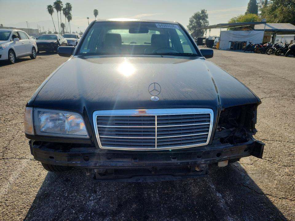 Aukcja sprzedaży 1999 Mercedes-benz C, vin: WDBHA29G6XA678640, numer aukcji: 64085536