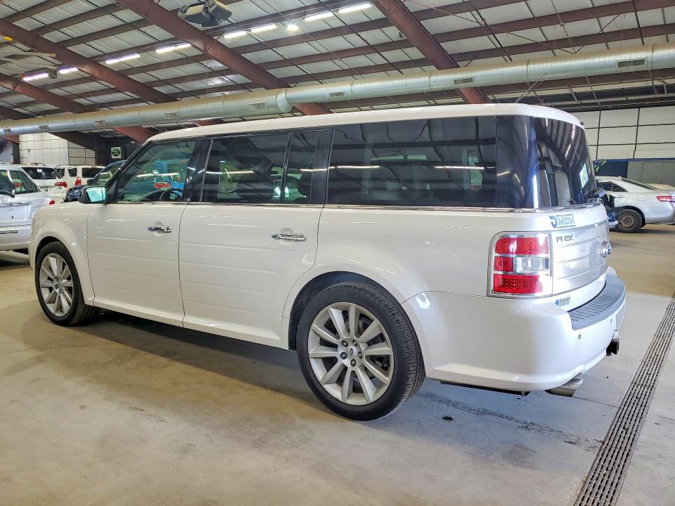 64469816 :رقم المزاد ، 2FMHK6DT1CBD22388 vin ، 2012 Ford Flex مزاد بيع