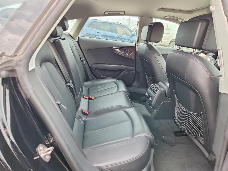 64953476 :رقم المزاد ، WAUWGAFC2GN003411 vin ، 2016 Audi A7 مزاد بيع