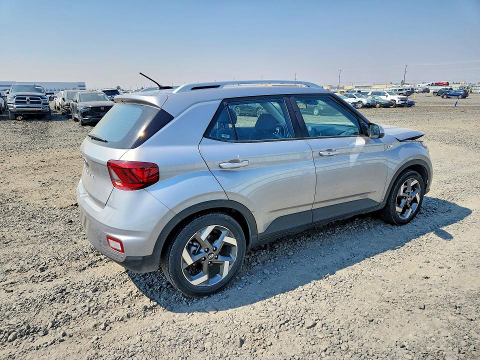 Aukcja sprzedaży 2025 Hyundai Venue, vin: KMHRC8A39SU385555, numer aukcji: 65672396