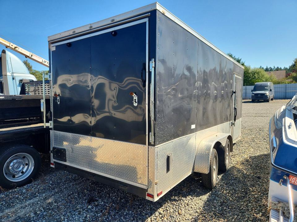 Продажа на аукционе авто 2020 Utility Trailer Manufacture Trailer, vin: 50ZBE1160LN018986, номер лота: 65135816
