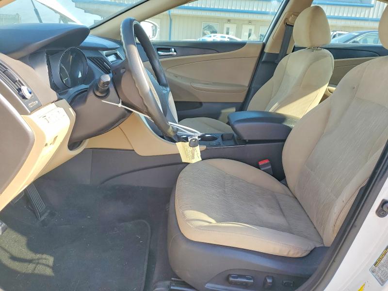 Продажа на аукционе авто 2013 Hyundai Sonata, vin: 5NPEB4AC3DH656279, номер лота: 65709696