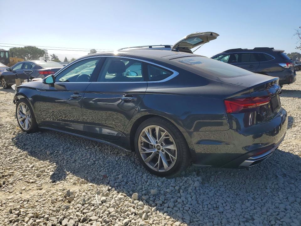 62355406 :رقم المزاد ، WAUABCF50PA042785 vin ، 2023 Audi A5 مزاد بيع