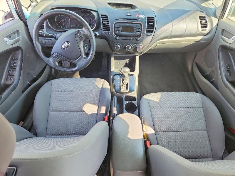 Aukcja sprzedaży 2017 Kia Forte, vin: 3KPFK4A75HE157775, numer aukcji: 63832116
