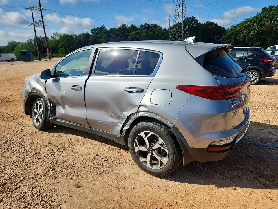 Продаж на аукціоні авто 2021 Kia Sportage, vin: KNDPM3AC5M7942412, номер лоту: 63841766