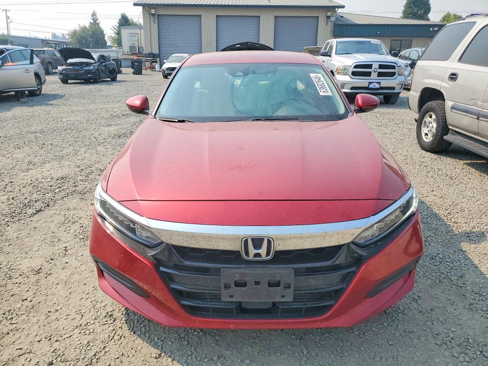 2020 Honda Accord მანქანა იყიდება აუქციონზე, vin: 1HGCV1F18LA097159, აუქციონის ნომერი: 63682646