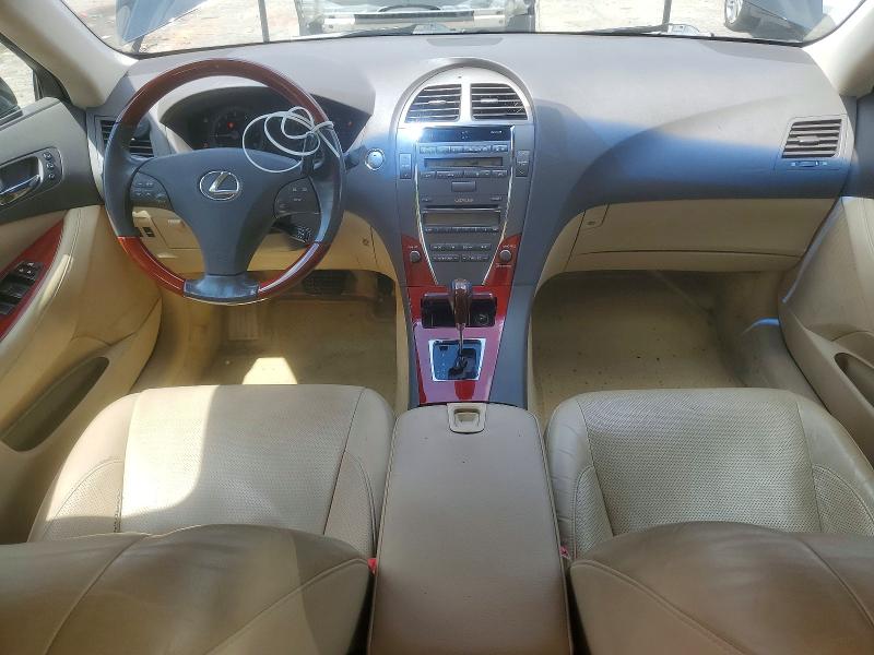 Продаж на аукціоні авто 2009 Lexus Es, vin: JTHBJ46G192332403, номер лоту: 63874266