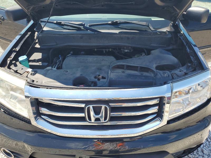 Продаж на аукціоні авто 2013 Honda Pilot, vin: 5FNYF4H4XDB003320, номер лоту: 63247496