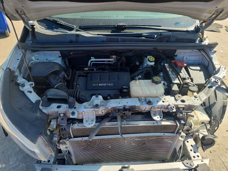 65709156 :رقم المزاد ، KL7CJLSBXJB651214 vin ، 2018 Chevrolet Trax مزاد بيع