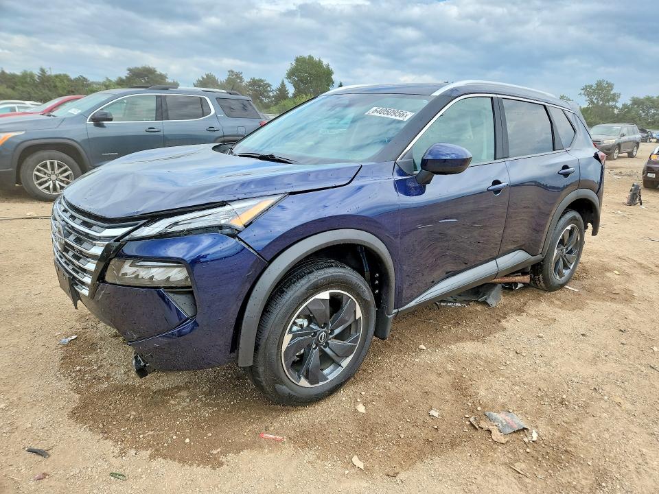 2026 Nissan Rogue მანქანა იყიდება აუქციონზე, vin: 5N1BT3BB2TC707549, აუქციონის ნომერი: 64050956