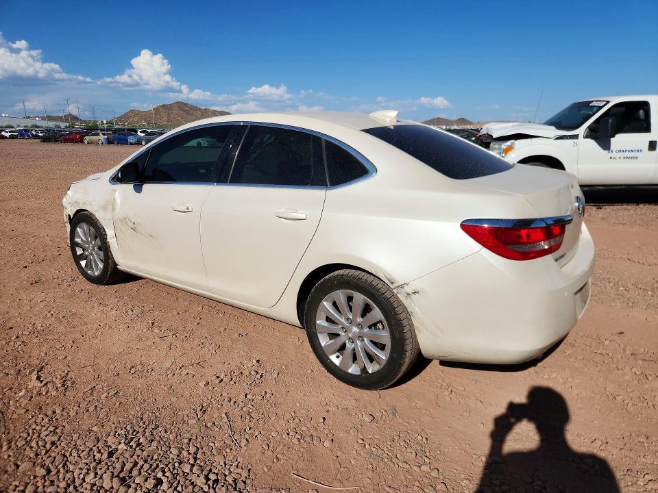Продаж на аукціоні авто 2016 Buick Verano, vin: 1G4PP5SK2G4151555, номер лоту: 66124696