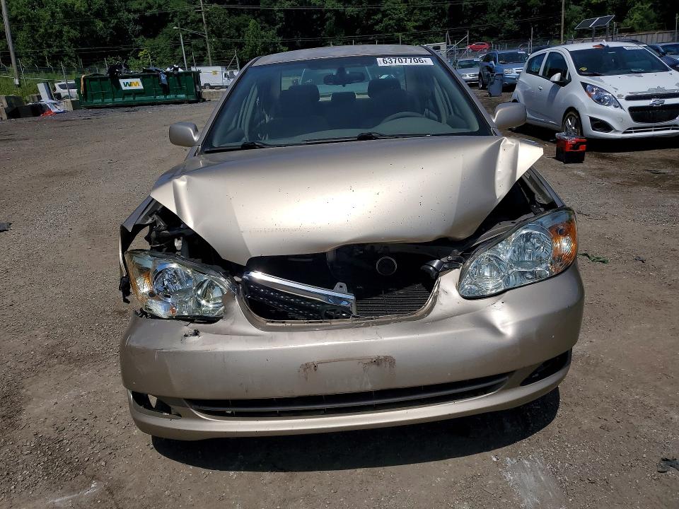 2005 Toyota Corolla მანქანა იყიდება აუქციონზე, vin: 1NXBR32E15Z506053, აუქციონის ნომერი: 63707706