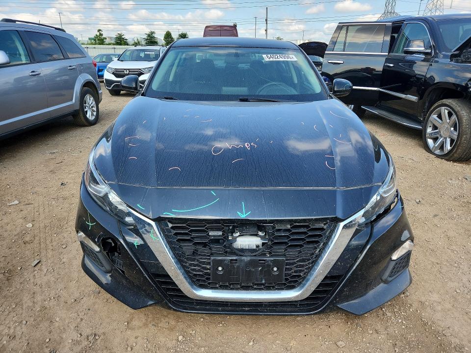 Продаж на аукціоні авто 2019 Nissan Altima, vin: 1N4BL4BV6KC144109, номер лоту: 64024996