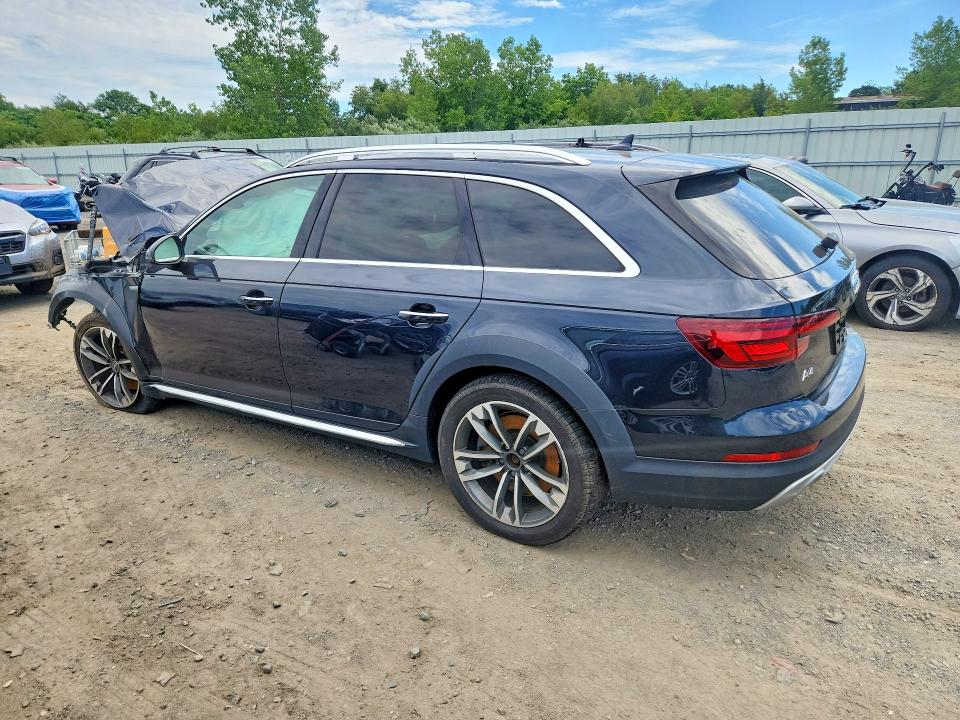 Продаж на аукціоні авто 2018 Audi A4 Allroad, vin: WA17NAF41JA045454, номер лоту: 63835186