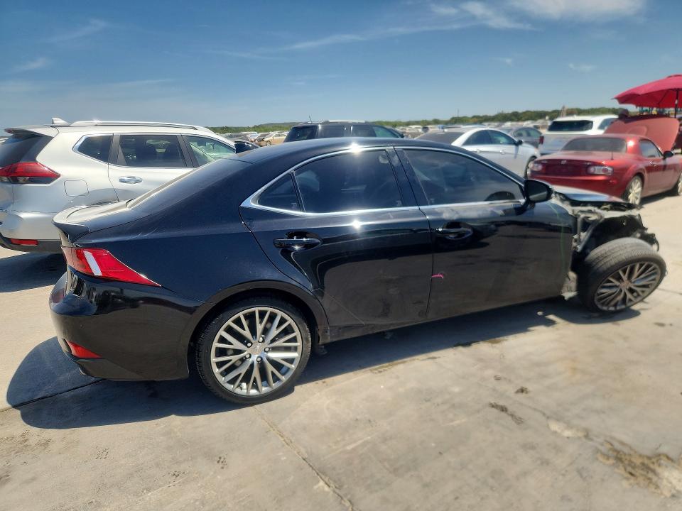 Продаж на аукціоні авто 2016 Lexus Is, vin: JTHCM1D25G5011140, номер лоту: 65449766