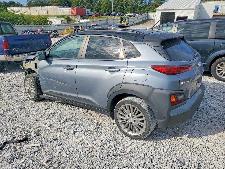 Продаж на аукціоні авто 2019 Hyundai Kona, vin: KM8K22AA4KU289669, номер лоту: 67131586