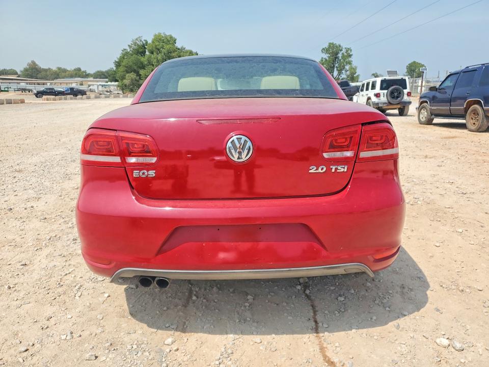 Продаж на аукціоні авто 2012 Volkswagen Eos, vin: WVWBW7AH2CV012968, номер лоту: 63587056