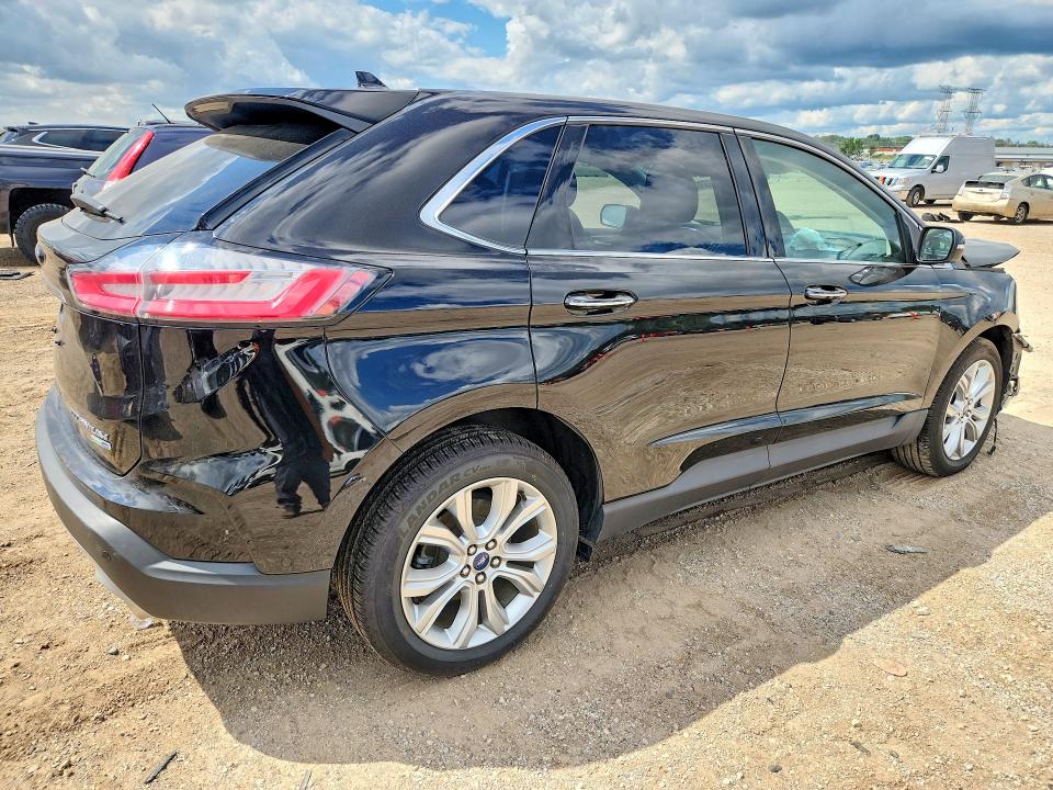 Продажа на аукционе авто 2019 Ford Edge, vin: 2FMPK4K94KBC03031, номер лота: 65306416