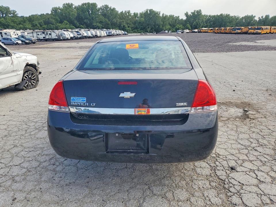 64663426 :رقم المزاد ، 2G1WB5EK1A1230771 vin ، 2010 Chevrolet Impala مزاد بيع