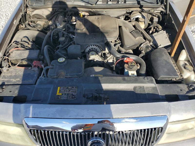Aukcja sprzedaży 2005 Mercury Grand Marquis, vin: 2MEFM75W45X634844, numer aukcji: 63928656