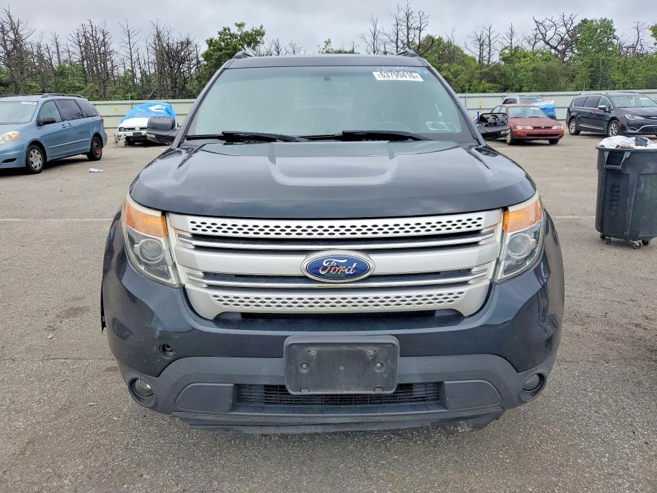 Auction sale of the 2014 Ford Explorer, vin: 1FM5K8D87EGA83936, lot number: 63799416