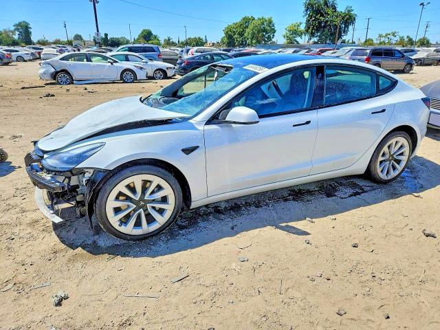 66446256 :رقم المزاد ، 5YJ3E1EA7PF446843 vin ، 2023 Tesla Model 3 مزاد بيع