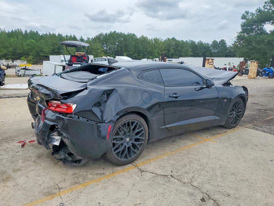 2017 Chevrolet Camaro მანქანა იყიდება აუქციონზე, vin: 1G1FD1RS5H0143040, აუქციონის ნომერი: 66818786