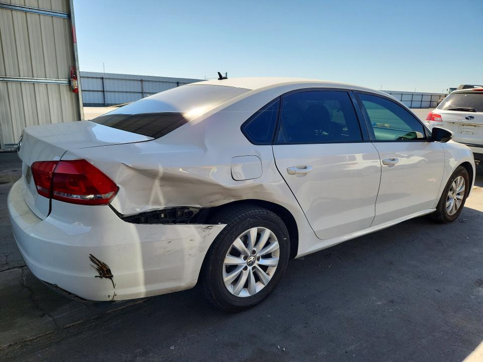 Aukcja sprzedaży 2012 Volkswagen Passat, vin: 1VWAP7A34CC018535, numer aukcji: 63450736