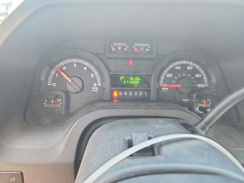 62073496 :رقم المزاد ، 1FDEE3FS3CDA87113 vin ، 2012 Ford E350 مزاد بيع
