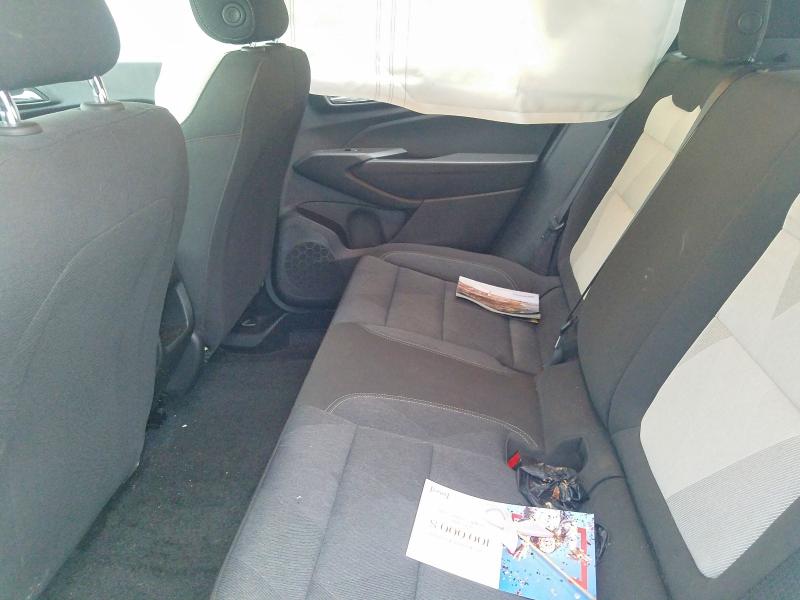 Aukcja sprzedaży 2025 Chevrolet Trax, vin: KL77LGE29SC001638, numer aukcji: 63907656