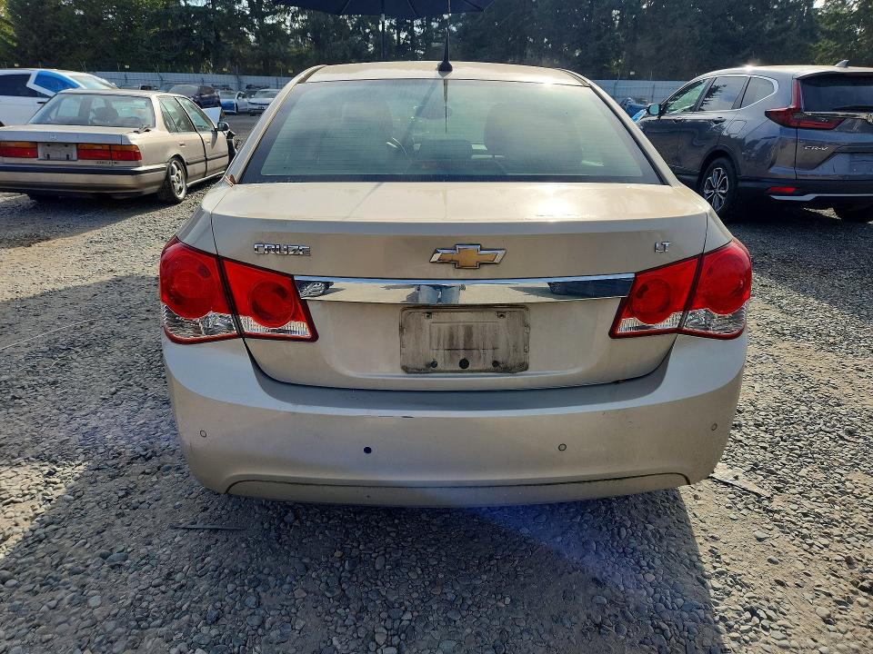 65607056 :رقم المزاد ، 1G1PG5S9XB7210255 vin ، 2011 Chevrolet Cruze مزاد بيع