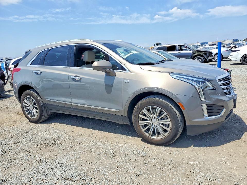 Aukcja sprzedaży 2017 Cadillac Xt5, vin: 1GYKNBRS4HZ262471, numer aukcji: 64323286