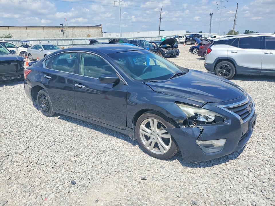 Продаж на аукціоні авто 2013 Nissan Altima, vin: 1N4BL3AP0DN566381, номер лоту: 66642946