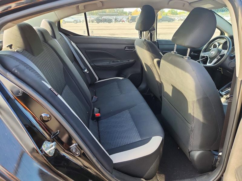 64416996 :رقم المزاد ، 3N1CN8EV2LL812136 vin ، 2020 Nissan Versa مزاد بيع