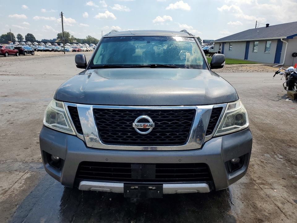 Aukcja sprzedaży 2017 Nissan Armada, vin: JN8AY2ND2H9008259, numer aukcji: 67339246