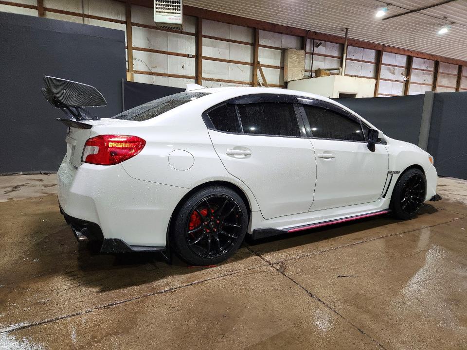 Продажа на аукционе авто 2016 Subaru Wrx, vin: JF1VA1E6XG9815291, номер лота: 65376136