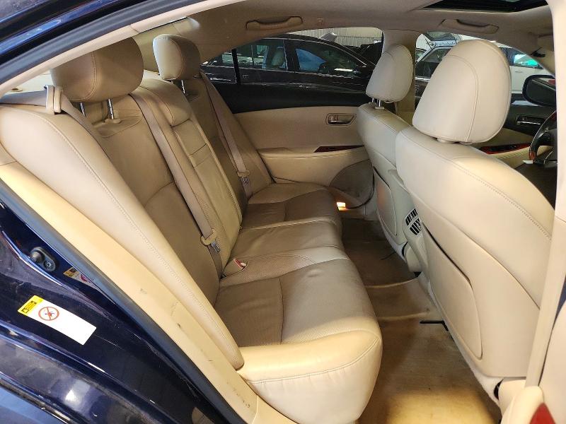 65957646 :رقم المزاد ، JTHBJ46G572043361 vin ، 2007 Lexus Es مزاد بيع