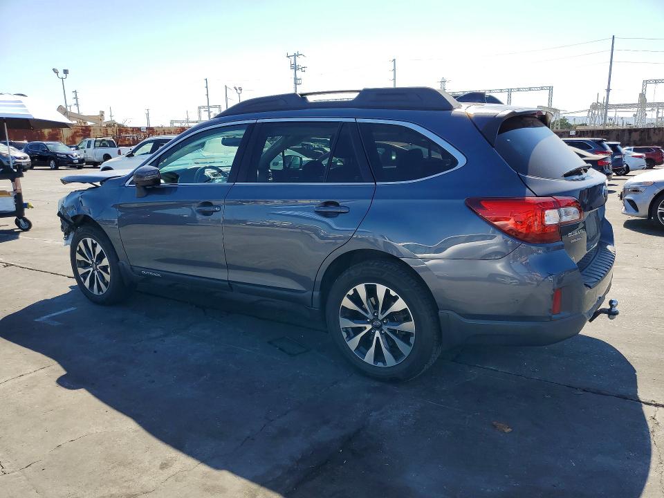 66500566 :رقم المزاد ، 4S4BSENC6G3309284 vin ، 2016 Subaru Outback مزاد بيع