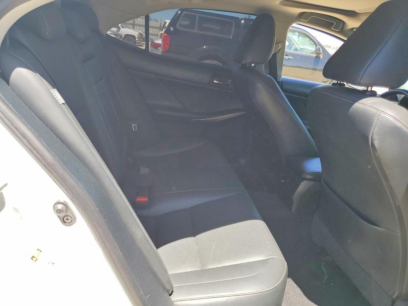 Aukcja sprzedaży 2015 Lexus Is, vin: JTHBF1D22F5049865, numer aukcji: 63432546