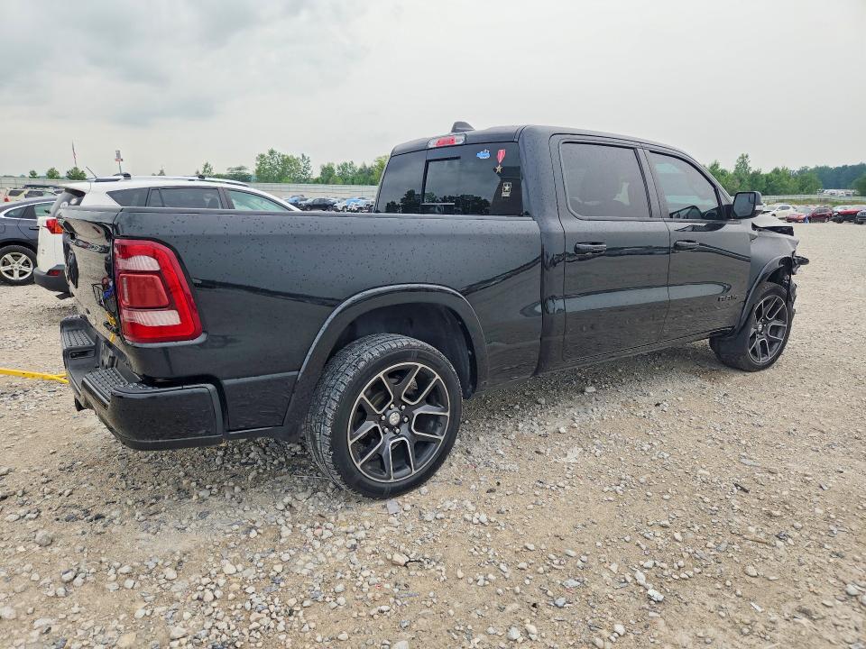 Продажа на аукционе авто 2020 Ram 1500, vin: 1C6SRFRT0LN189939, номер лота: 64487046