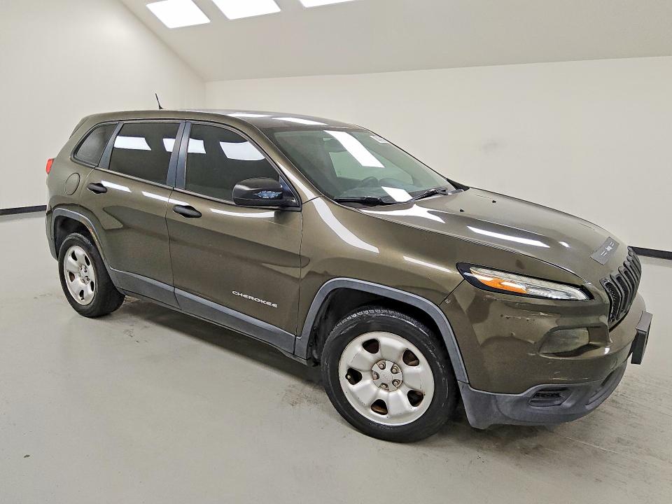 Aukcja sprzedaży 2014 Jeep Cherokee, vin: 1C4PJLAB9EW301576, numer aukcji: 61896246