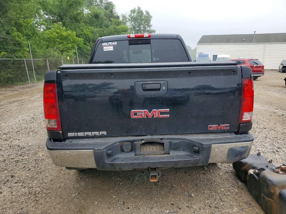 Aukcja sprzedaży 2012 Gmc Sierra, vin: 3GTP2VE78CG119488, numer aukcji: 65199826
