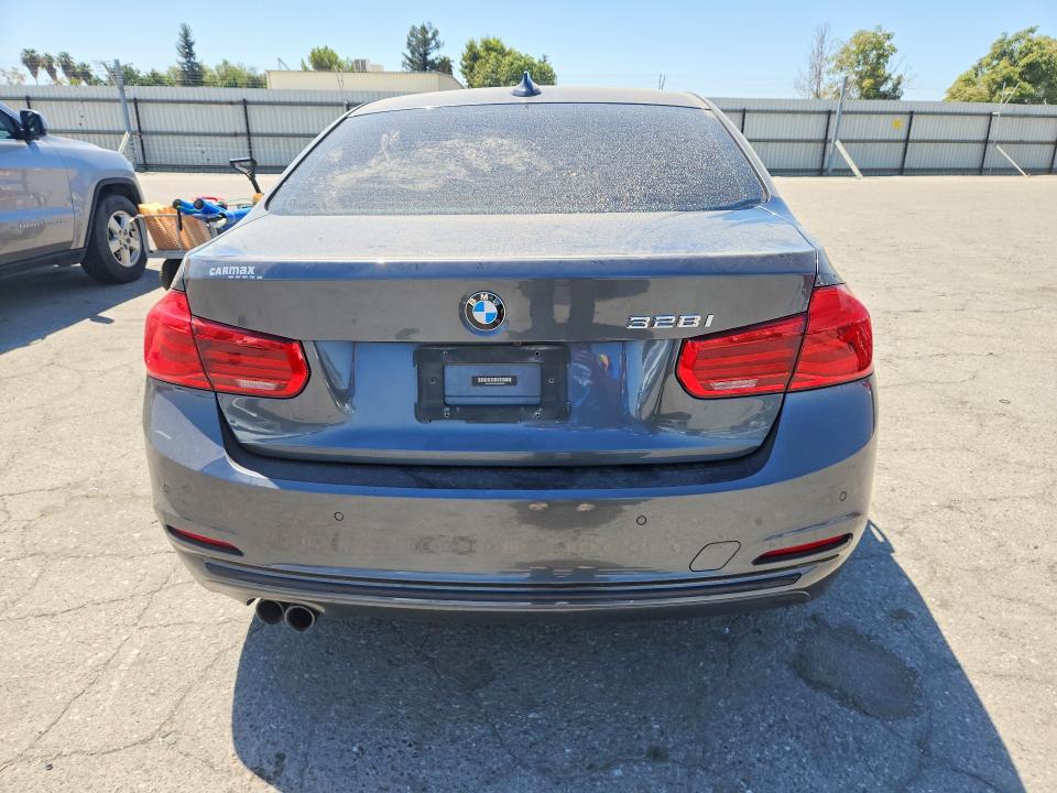 Aukcja sprzedaży 2016 Bmw 328, vin: WBA8E9C53GK646984, numer aukcji: 63602326