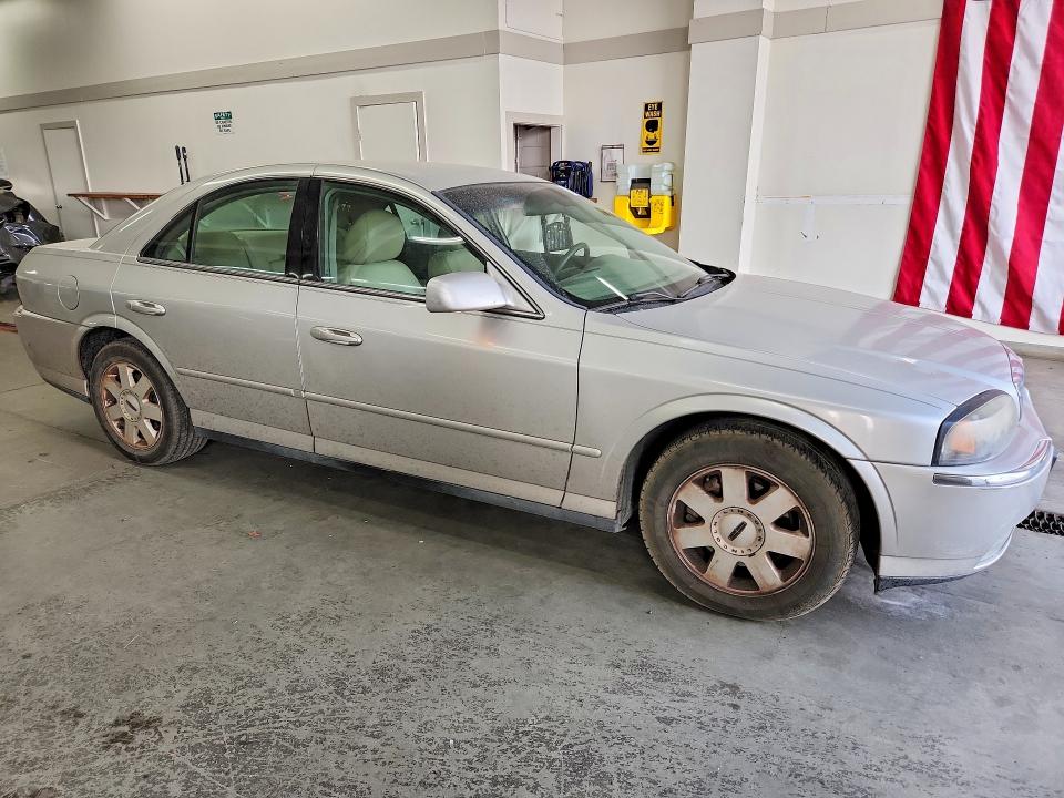 Продажа на аукционе авто 2005 Lincoln Ls, vin: 1LNHM86S05Y641975, номер лота: 63645026