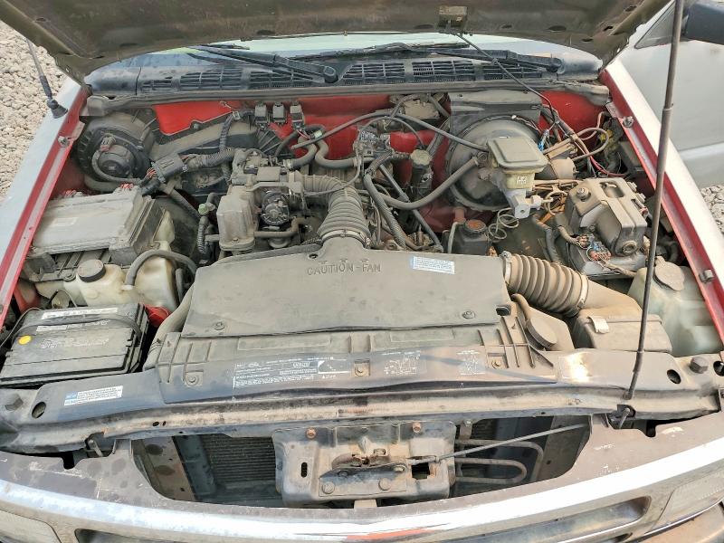 2001 Chevrolet S Truck მანქანა იყიდება აუქციონზე, vin: 1GCCS14591K115480, აუქციონის ნომერი: 63615456