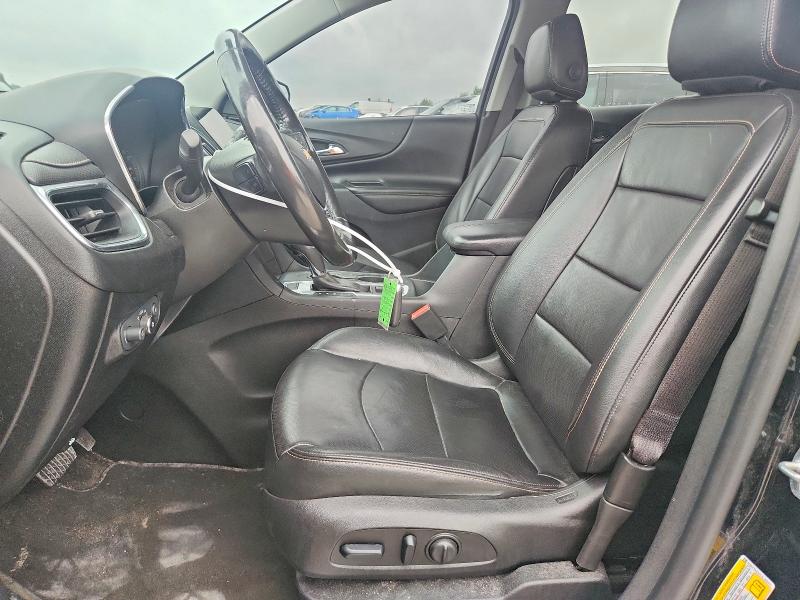 63325266 :رقم المزاد ، 3GNAXXEUXJL389097 vin ، 2018 Chevrolet Equinox مزاد بيع