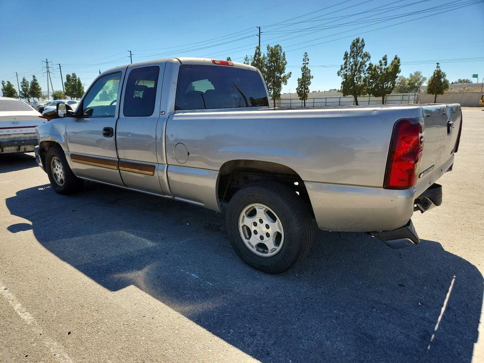 Aukcja sprzedaży 2003 Chevrolet Silverado, vin: 2GCEC19T731166816, numer aukcji: 65498426
