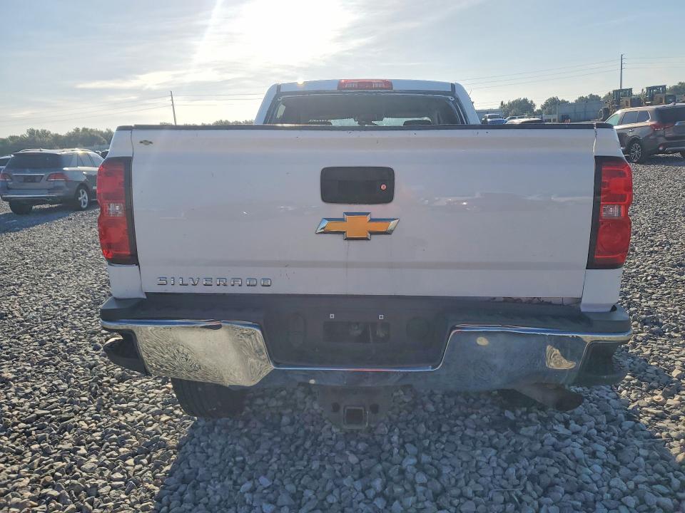 Aukcja sprzedaży 2017 Chevrolet Silverado, vin: 1GC1CYEG9HF205499, numer aukcji: 64131266
