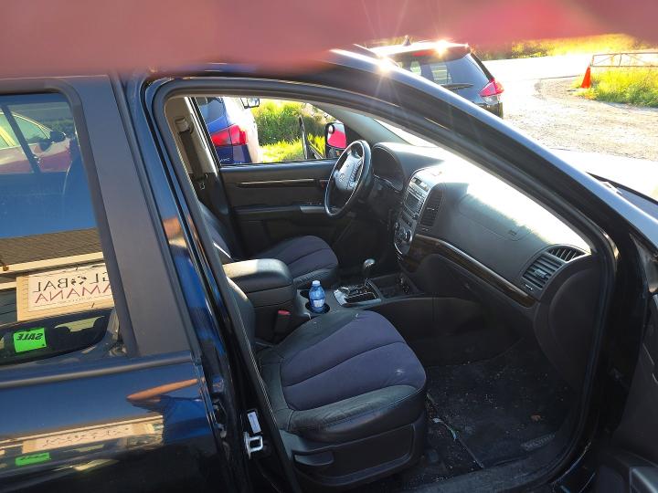 66466786 :رقم المزاد ، 5XYZGDAG4BG091177 vin ، 2011 Hyundai Santa Fe مزاد بيع