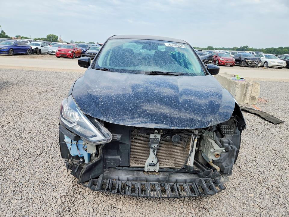 Продажа на аукционе авто 2019 Nissan Sentra, vin: 3N1AB7AP9KY338625, номер лота: 63563976